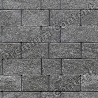 Photo High Resolution Seamless Brick Texture 0005